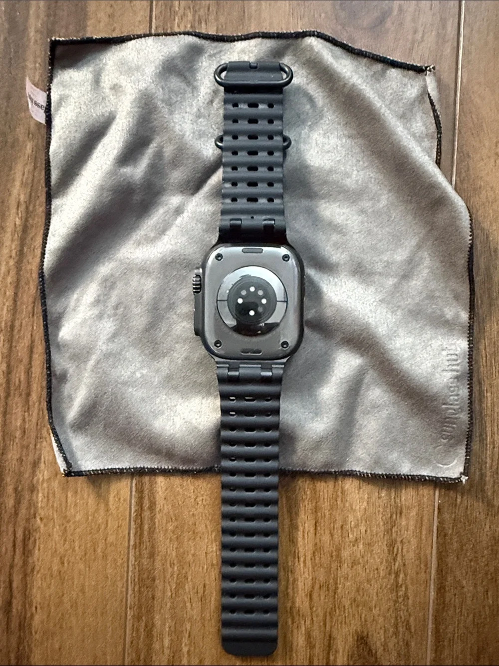 Apple watch ultra
